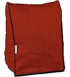 KitchenAid KMCC1ER Stand Mixer Cloth Cover - Empire Red