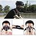 Running Mask Half Mask Motorcycle Mask Mesh Cover Activated Carbon Dustproof Mask