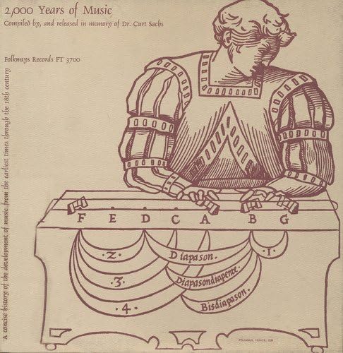 2,000 Years of Music / Various