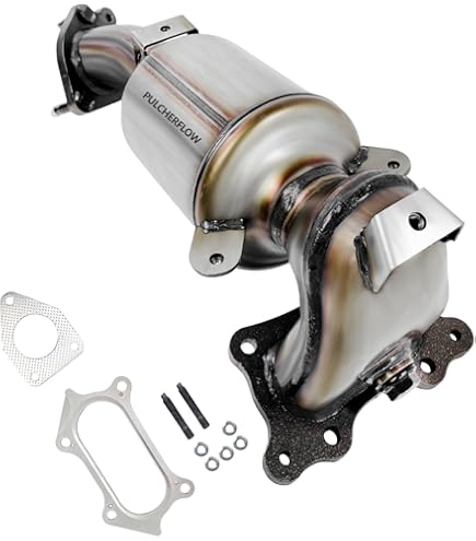 A-Premium EPA-Compliant Rear Catalytic Converter For Honda CR-V 2012-2014 2.4L - Replaces #18150R5A000