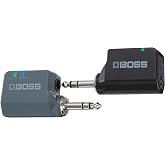 BOSS WL-20L | Compact Wireless Instrument System | Plug-And-Play Wireless System for Acoustic/Electric Guitars &amp; More| Lightning-Fast BOSS Technology | No Cable Tone Simulation | Up To 50ft Range
