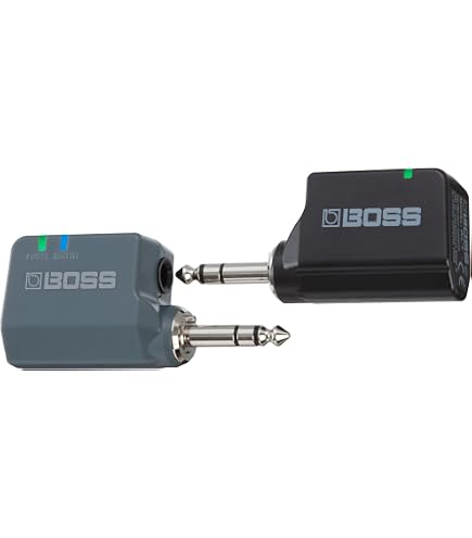 BOSS Sistema compacto de instrumentos sem fio WL-20 | Cabo virtual