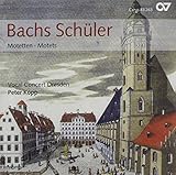 BACH SCHULER:MOTETS                                image