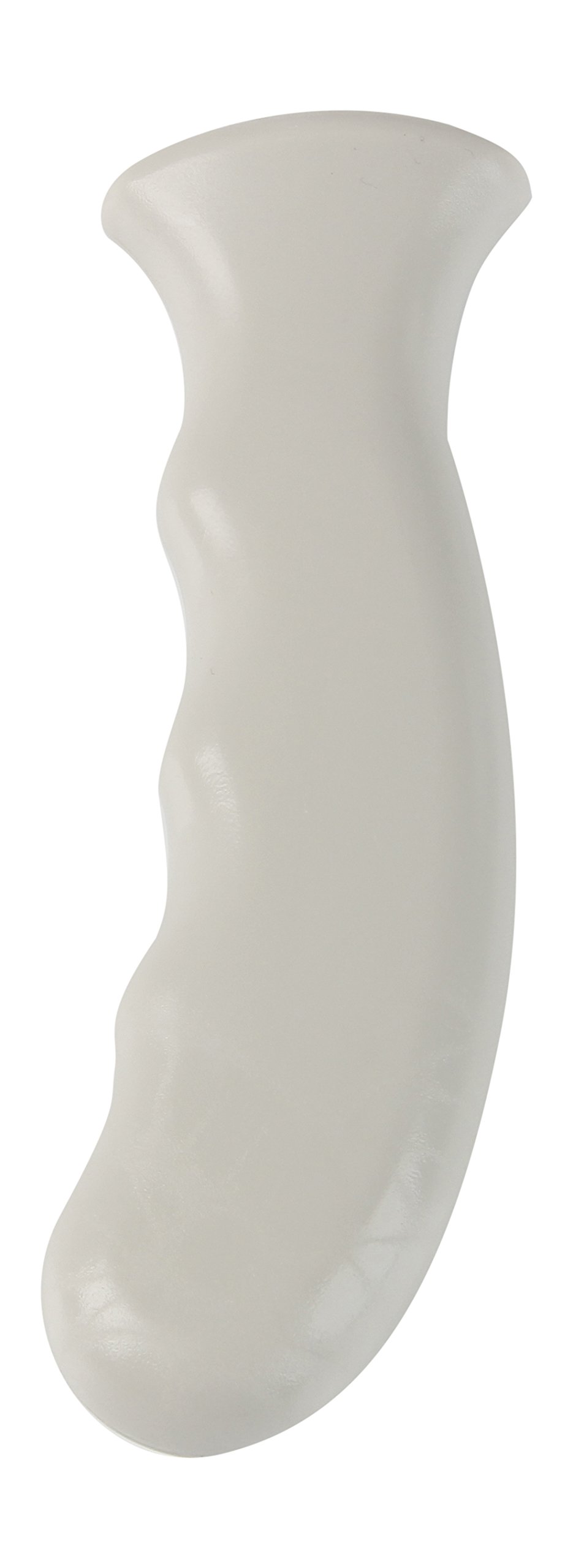 Performance Health Oval-8 Finger Splints, Size 14, Individual, Immobilizes Small Joints, Mallet Finger, Swan Neck and Boutonniere Deformities, Waterproof Moulded Plastic, Adjustable Sizing