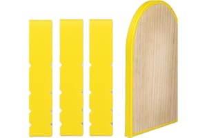 YELARXI Pickleball Edge Guard Tape, Paddle Edge Cover, Pickleball Protection Tapes Pickle Ball Paddle Accessories