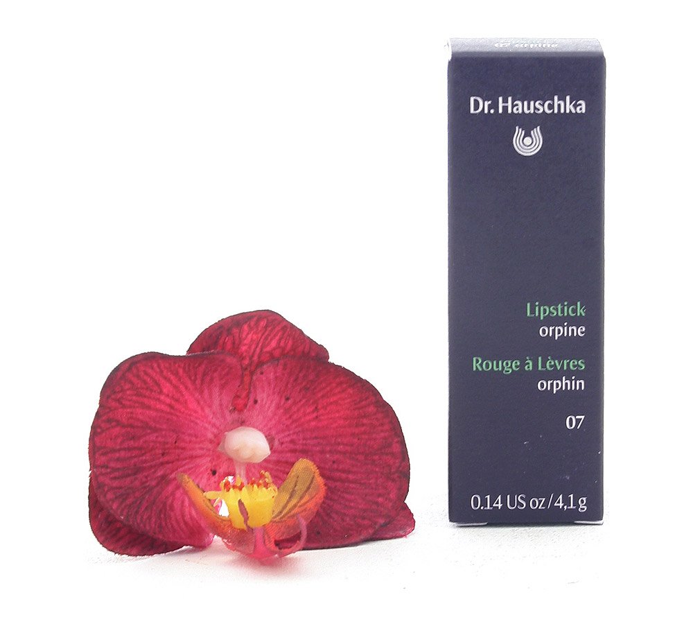 Dr. Haushka Lipstick 4,1gr #07 Orpine