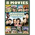 Wartime Comedies 8-Movie Collection [DVD]