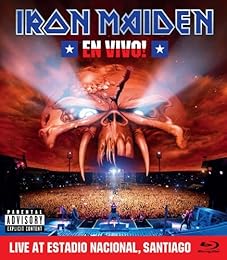 Iron Maiden - En Vivo!