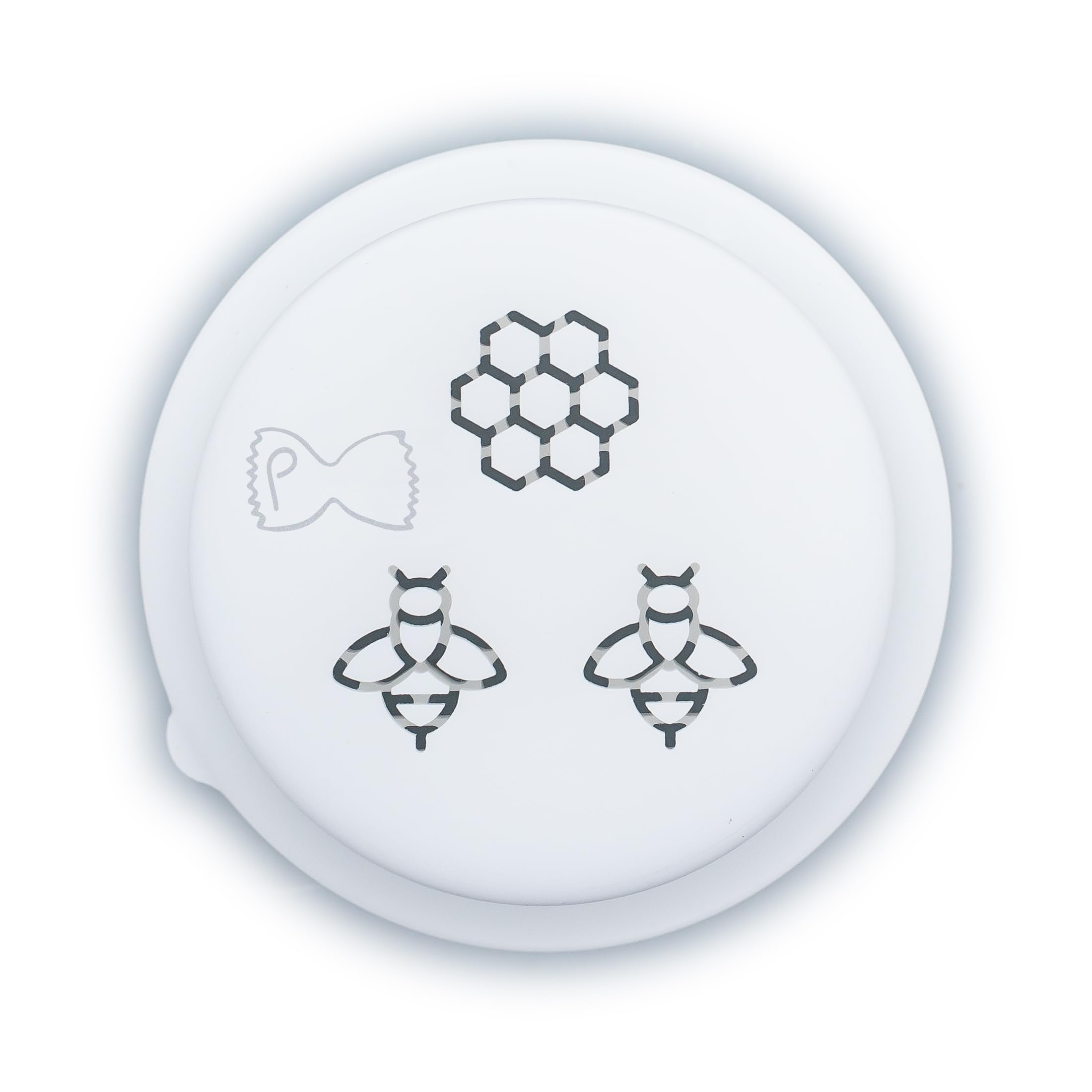 Pastidea - POM die Ape Alveare compatible with Philips Pasta Maker Avance and Series 7000