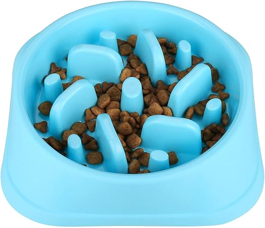 petco slow feeder bowl