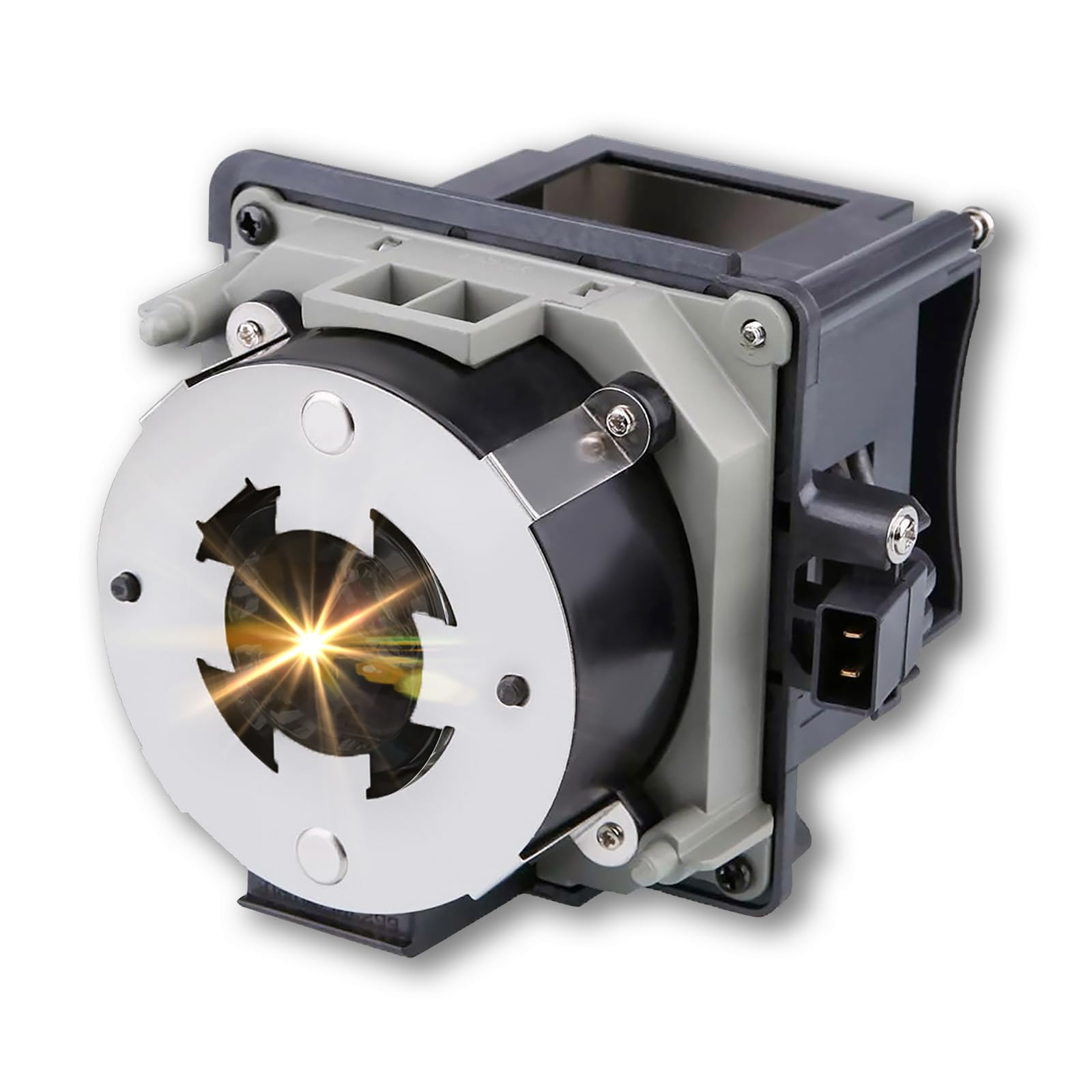 Supermait 465 Fit for EP93 A++ Quality Replacement Projector Lamp Bulb with Housing Compatible with Elplp93 EB-G7400U EB-G7900U EB-G7200W EB-G7905U EB-G7800 EB-G7000W Pro G7000W/G700WNL