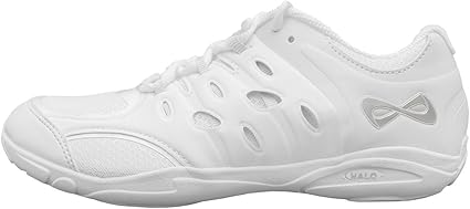 all white cheer shoes youth