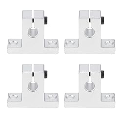 N/C Linear Motion Rod Guide & 300mm 8mm Lead