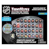 TeenyMates NHL Complete League Set of 30