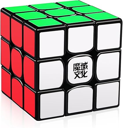 D-FantiX Moyu Weilong GTS V2 3x3 Speed 