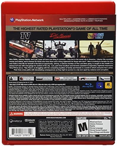 Amazon Grand Theft Auto 4 Complete 輸入盤 北米 Ps3 ゲーム ミュージック