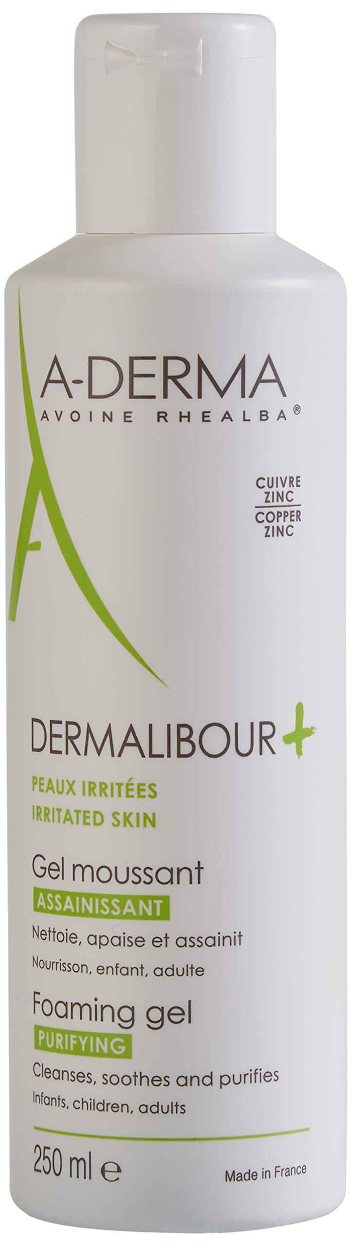 Pierrefabreducray Body Cleansing Gel, 250 ml