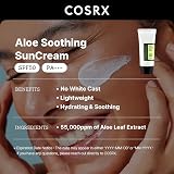 COSRX Aloe Soothing Sun Cream SPF50+ PA+++ Daily Hydrating Sunscreen view 2