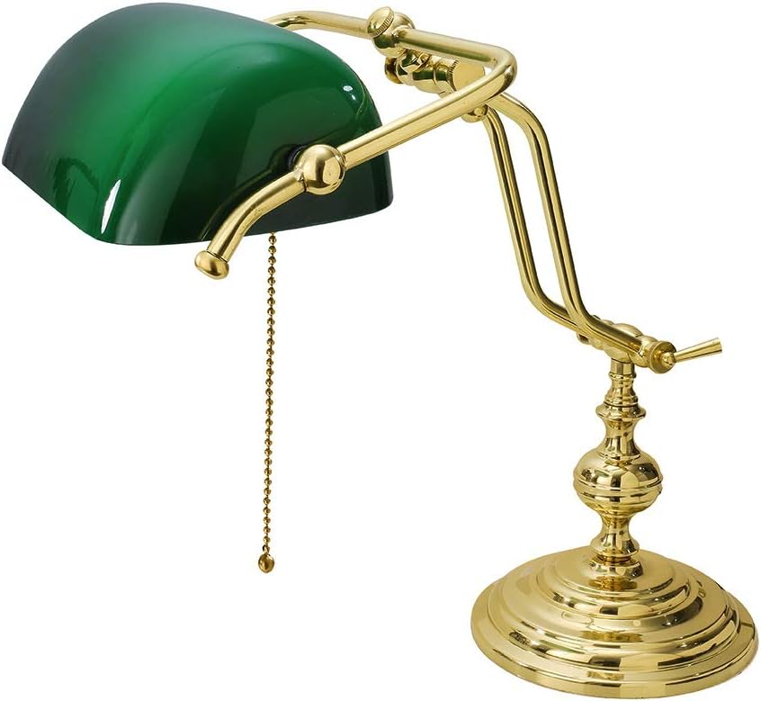 Lampade, Antico, Da Tavolo, Vetro - Foto 4