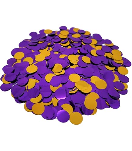 Graduation Decorations Purple Gold 2024/Birthday Decorations Women Purple Gold/Graduation Party Decorations 2024/Bridal Shower Decor Wedding/Bridal Shower Decor