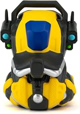 TUBBZ Boxed Edition Sweeper Bot Collectible Vinyl Duck Destiny 2 Official view 3
