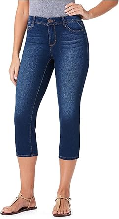 bandolino selene capris