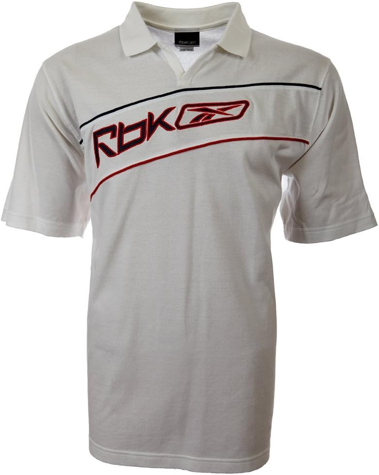 Reebok Mens Polo Shirt Oversized 258360 3XL Sports