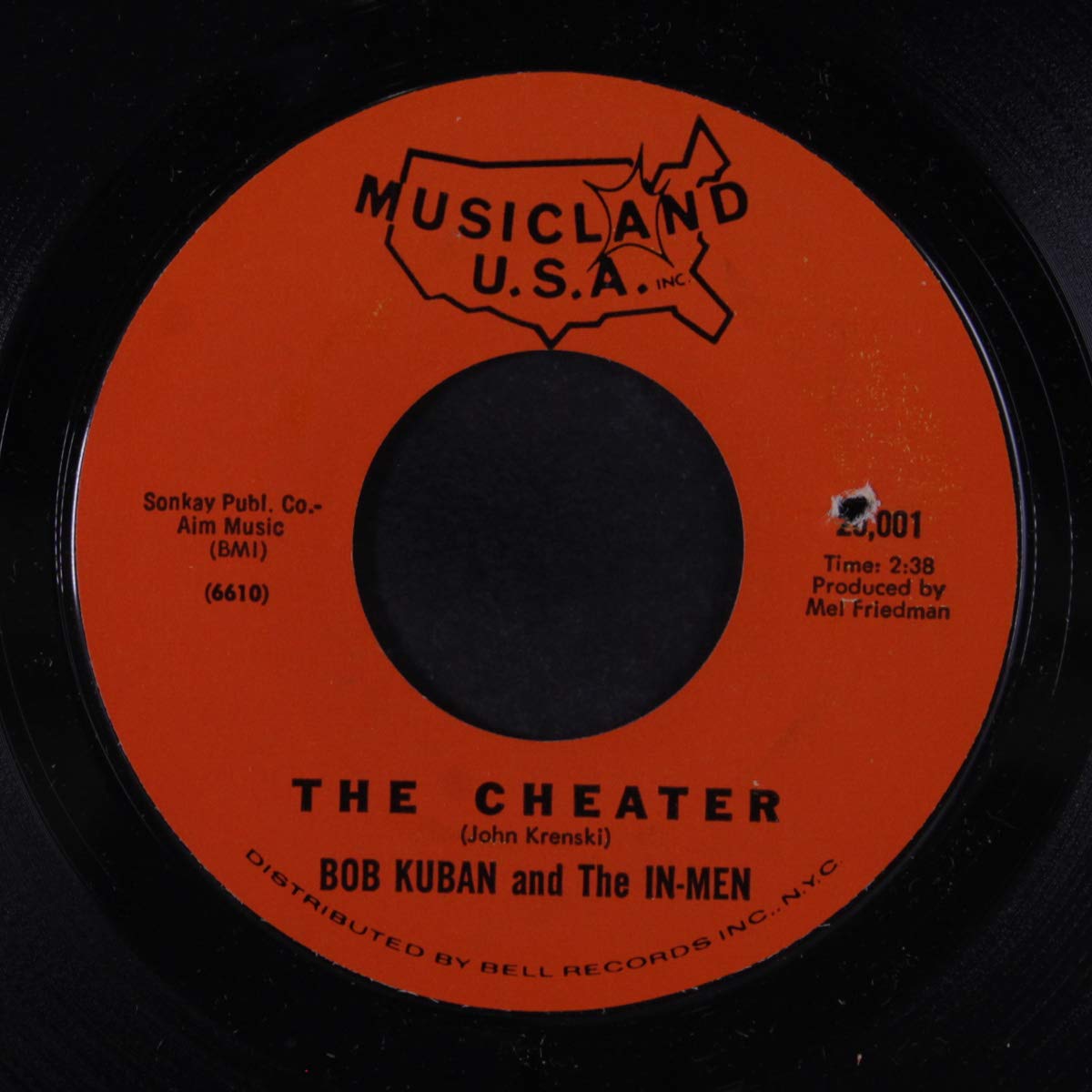 Bob Kuban And The In Men