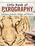 Little Book of Pyrography: Techniques, Exercises, Designs, and Patterns (Fox Chapel Publishing) Pock by Lora S. Irish