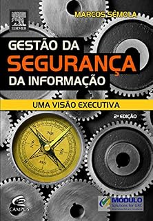 Livro Gestão da Segurança da Informação