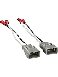 Metra 72-7800 Speaker Connector Harnesses for Select Honda Vehicles