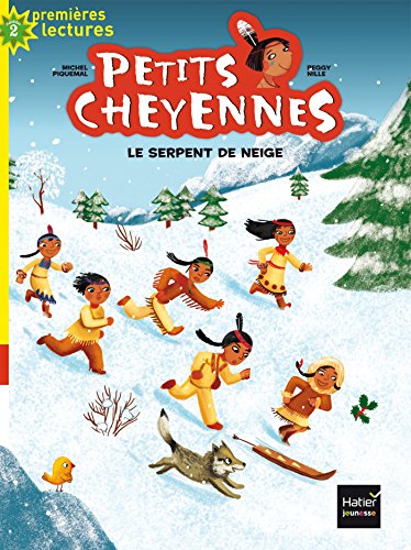 Petits Cheyennes, Tome 5 : Le serpent de neige by 