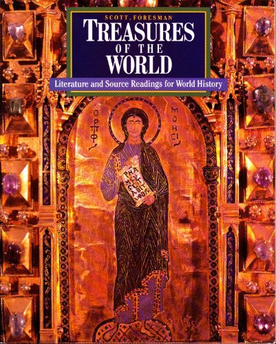 Treasures Of The World Literature And Source Readings For World History Heidi Roupp Heidi Roupp Amazon Com Books