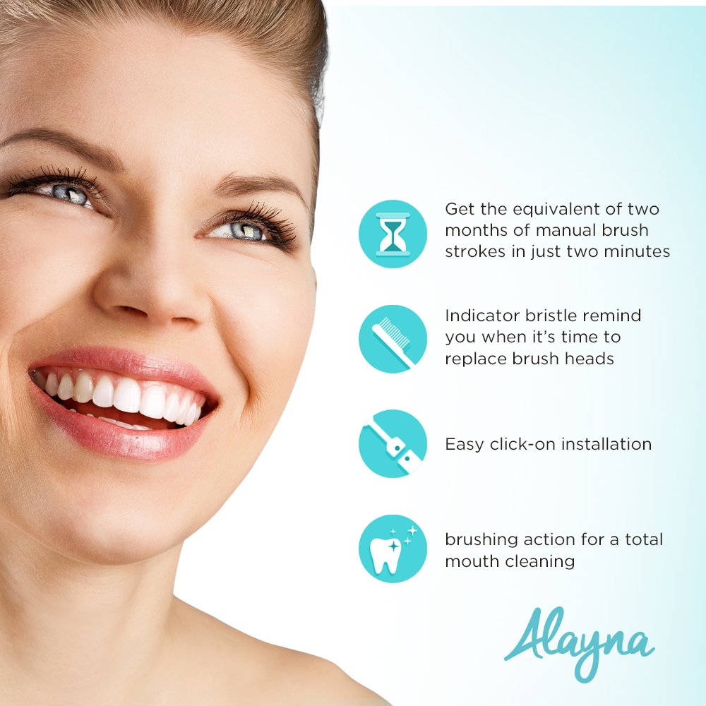 Oral B Replacement Brush Heads Pk of 8 Generic Crossaction Oralb Braun