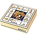 KAPLA Wooden Construction Set 100 Building Planks