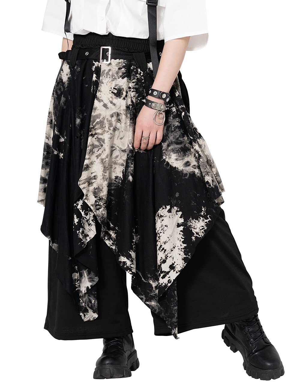 Mua ACDC RAG Wide Pants, Wide Pants, ACDC RAG, Harajuku Style, Fashion ...