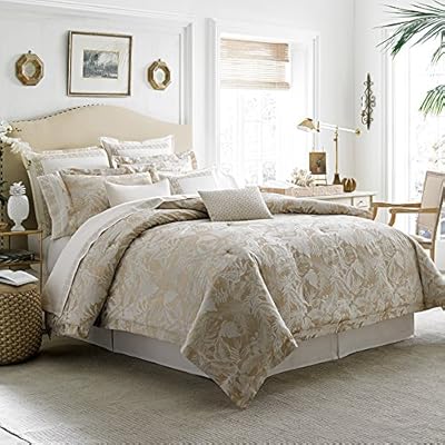 Amazon Com Candice Olson King Comforter Set Tommy Bahama