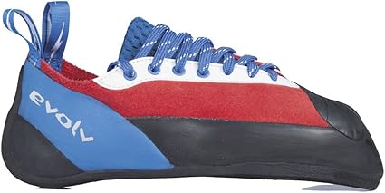 evolv ashima climbing shoes