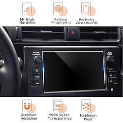 CDEFG Screen Protector for Toyota GR86 Accessories