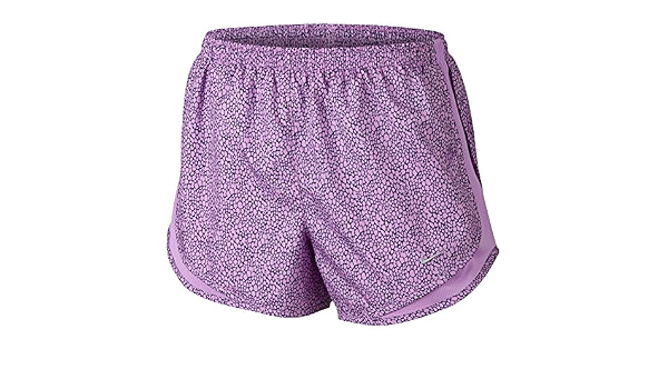 New Nike Women's Tempo Printed Shorts 