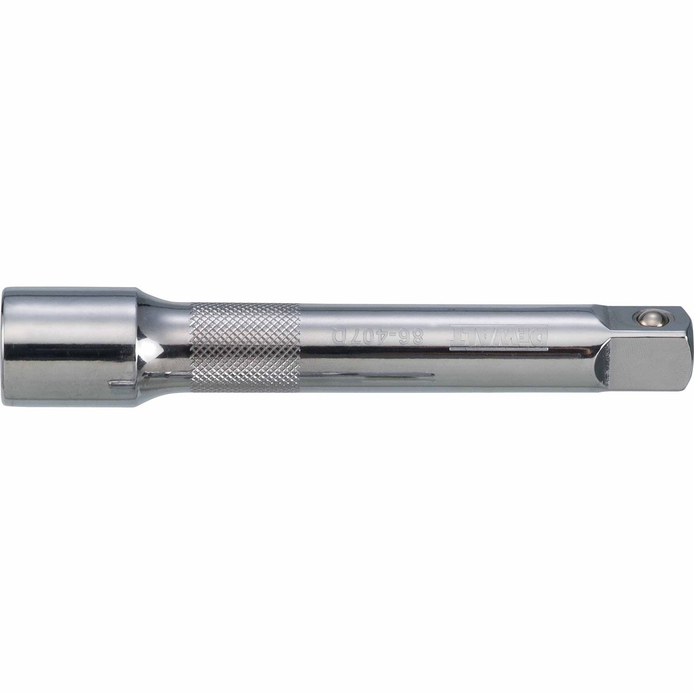 DEWALT DWMT86407B 1/2 inch Drive 5 inch Extension