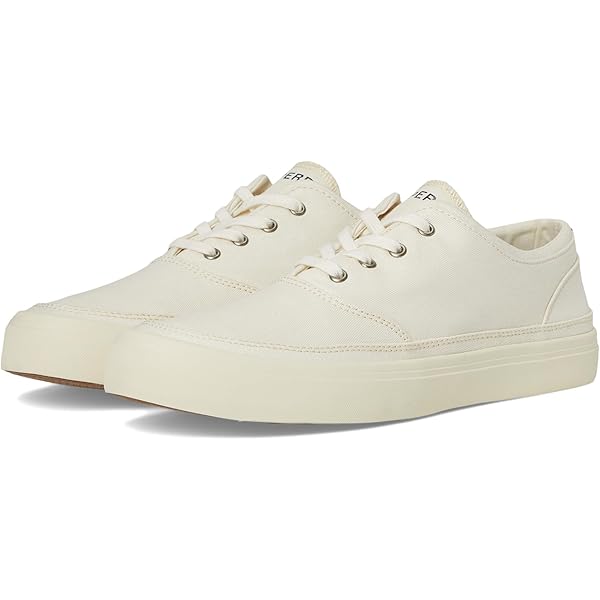 Amazon.com | Sperry Women's Candy CVO Sneaker, Natural, 5