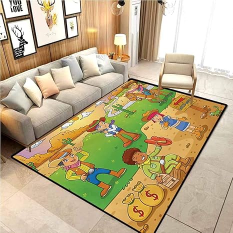 cute kids rugs