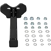 HQPASFY 8629 Wheel Bearing Hub Removal Tool Replace for ATD Tools ATD8629 Compatible with All Axle Bolt Hubs (5, 6 and 8 Lug Hubs) Black