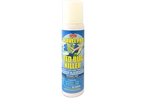 Doktor Doom Travel Pro Bed Bug Killer, 80g