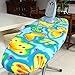 Ezy Iron Padded Ironing Board Cover Thick Padding, Slashes Your Iron Time, Heat Reflective Fits Standard and Large Boards 15