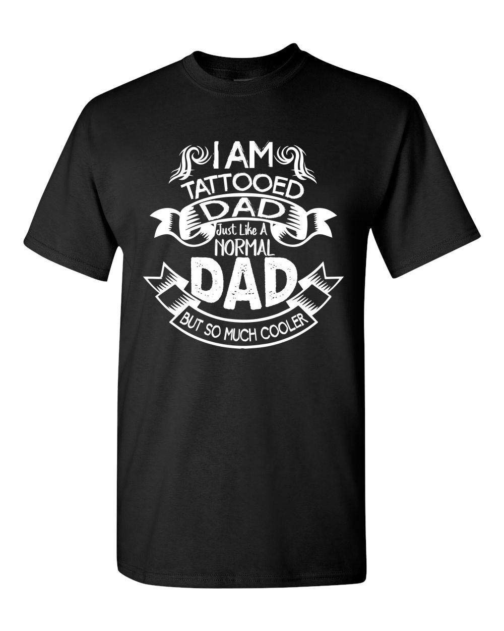 tattooed dad shirt