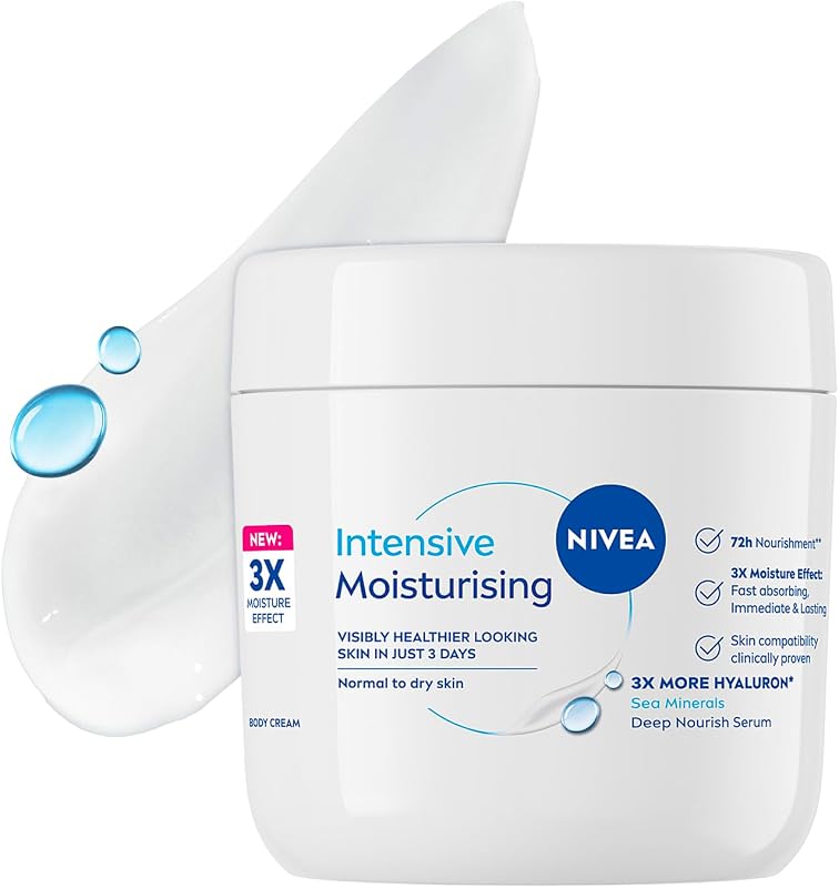 crème 400ml intensiv feuchtigkeitsspendend