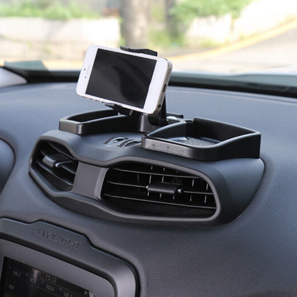 Navitech Supporto di attrito per cruscotto auto - Compatibile con Avtex
