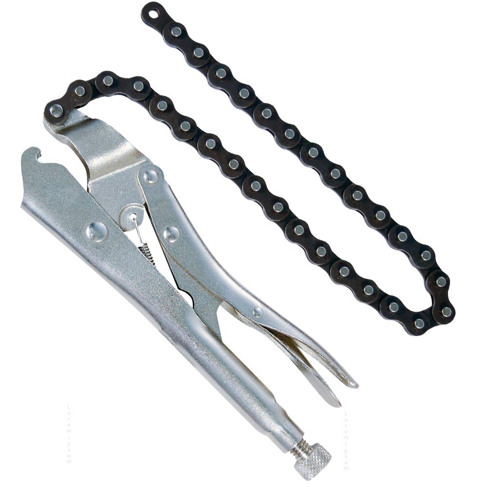 king tony 665509 Vices Sprocket Remover Pliers, 225 mm